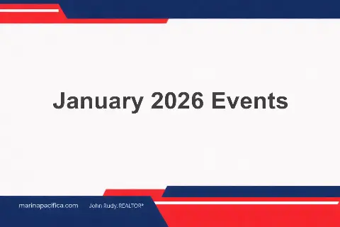 January 2026 Events